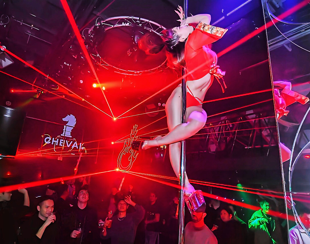 Night Club 【CRAZY LAND by CHEVAL】 Osaka 3