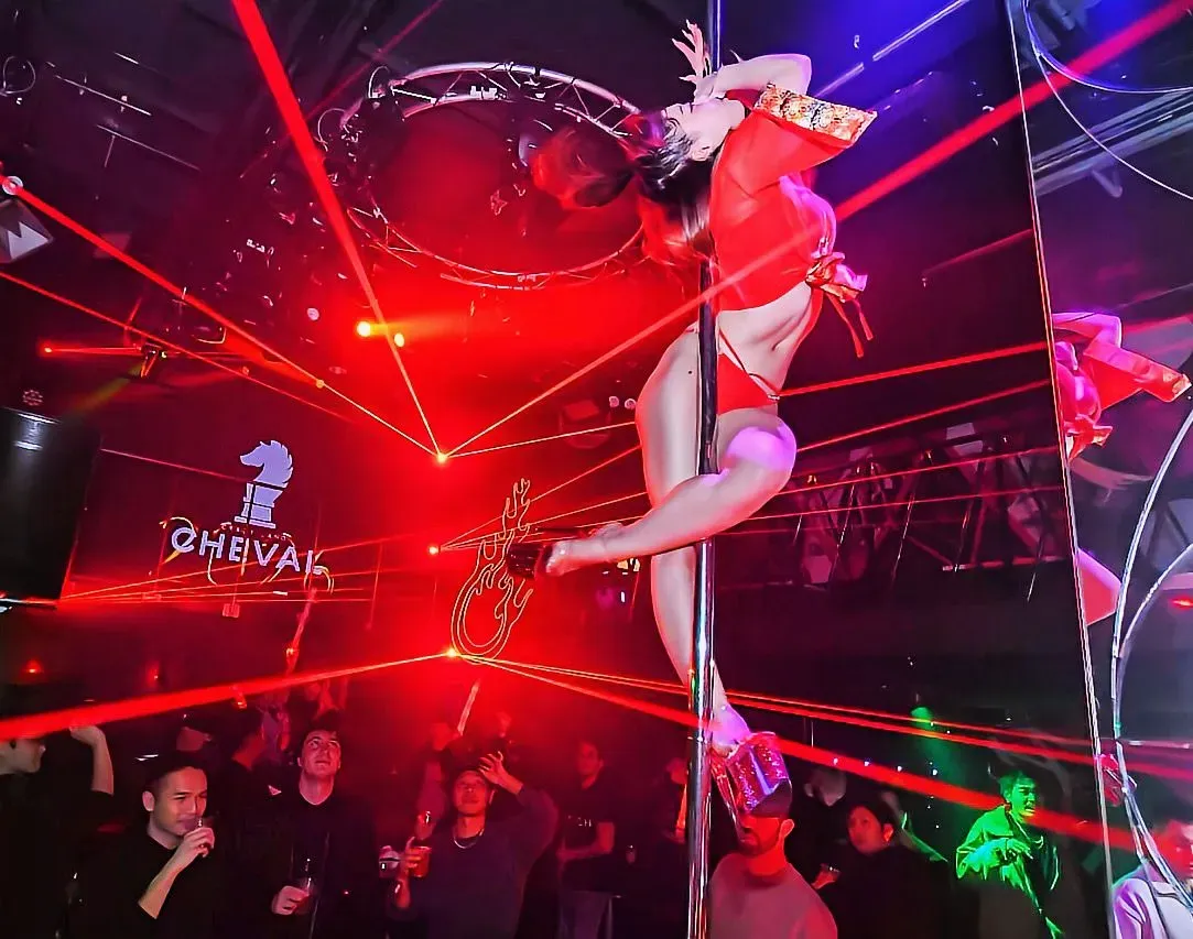 Night Club 【CRAZY LAND by CHEVAL】 Osaka 3