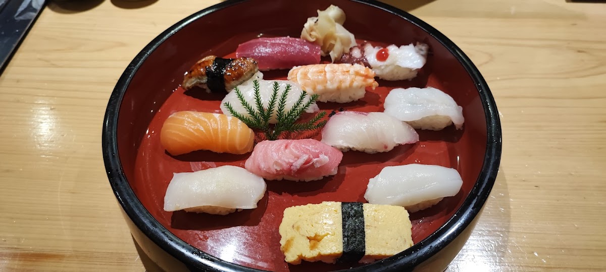 Sushi Hayata 3
