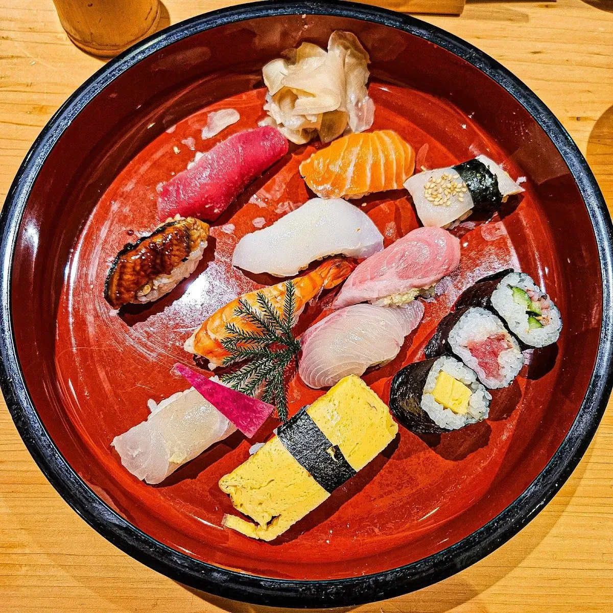 Sushi Hayata 4