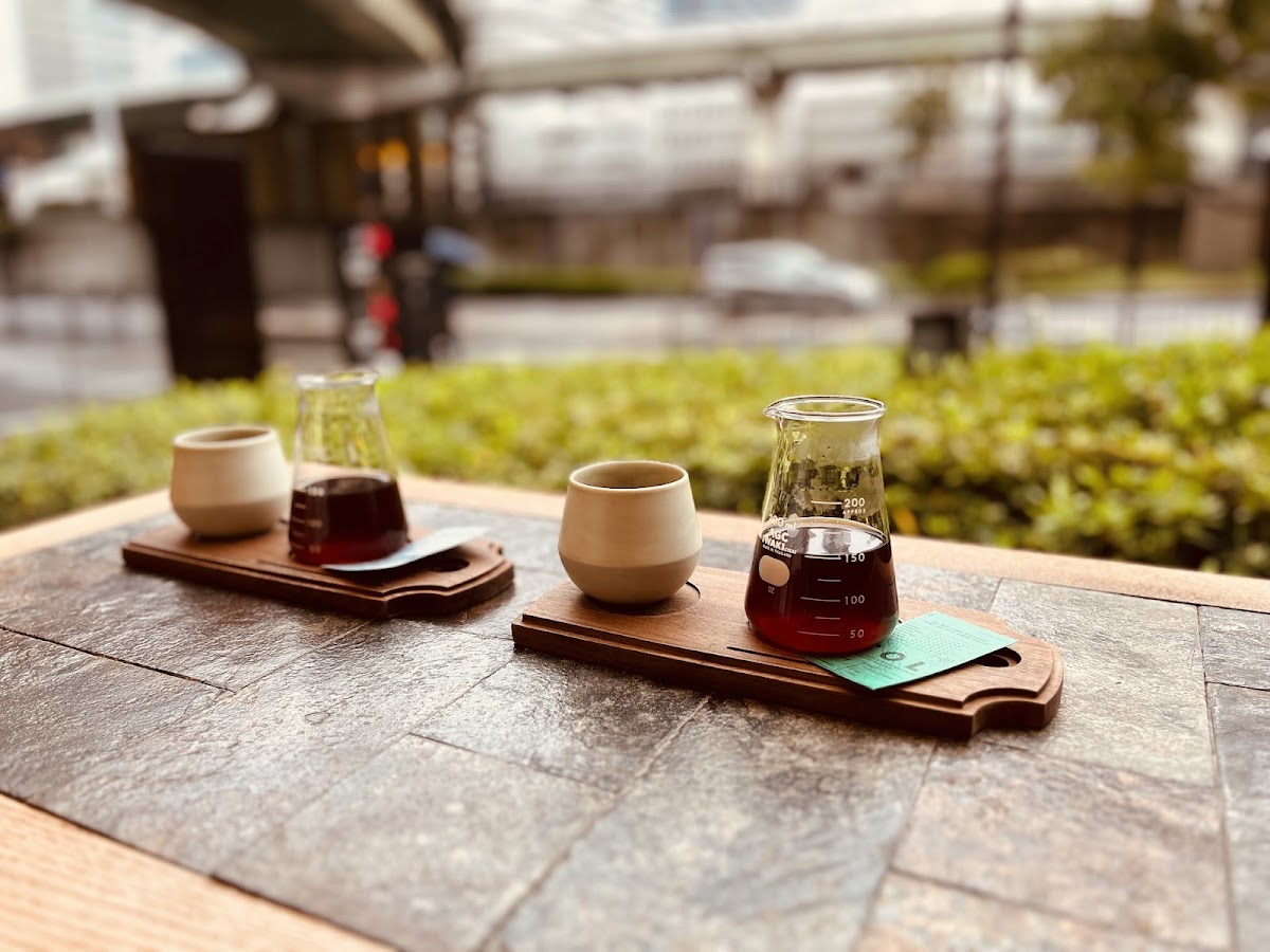 GLITCH COFFEE OSAKA 3