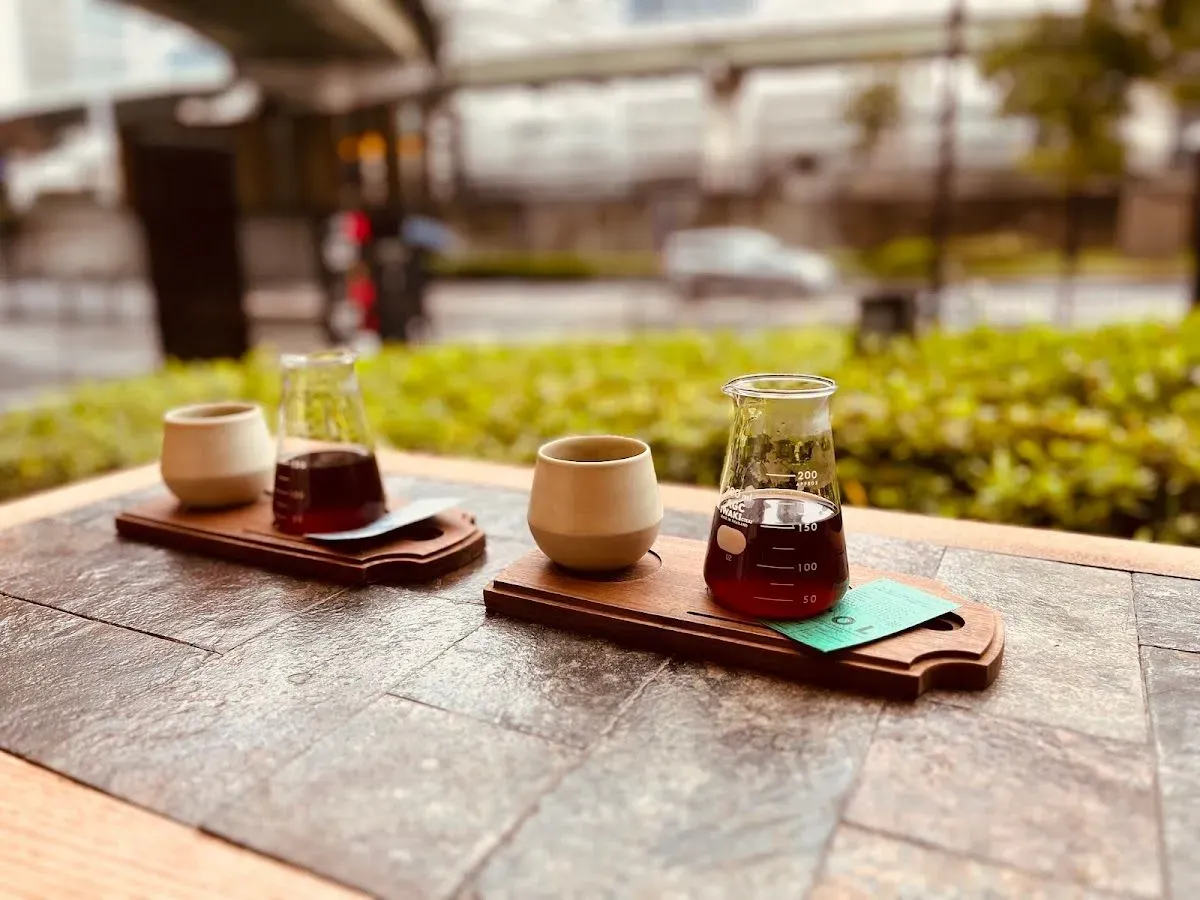 GLITCH COFFEE OSAKA 3
