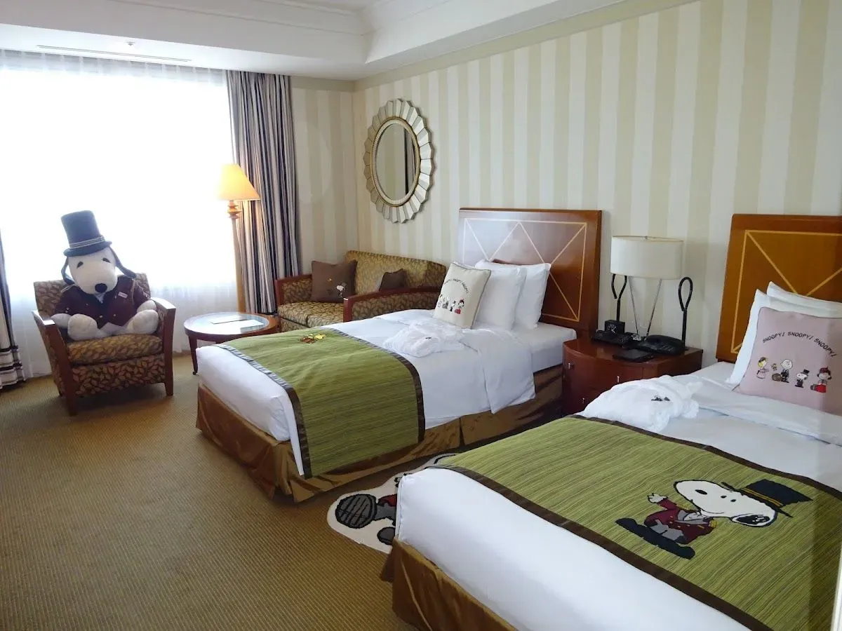 Imperial Hotel Ōsaka 2
