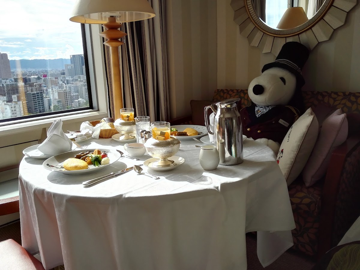 Imperial Hotel Ōsaka 4