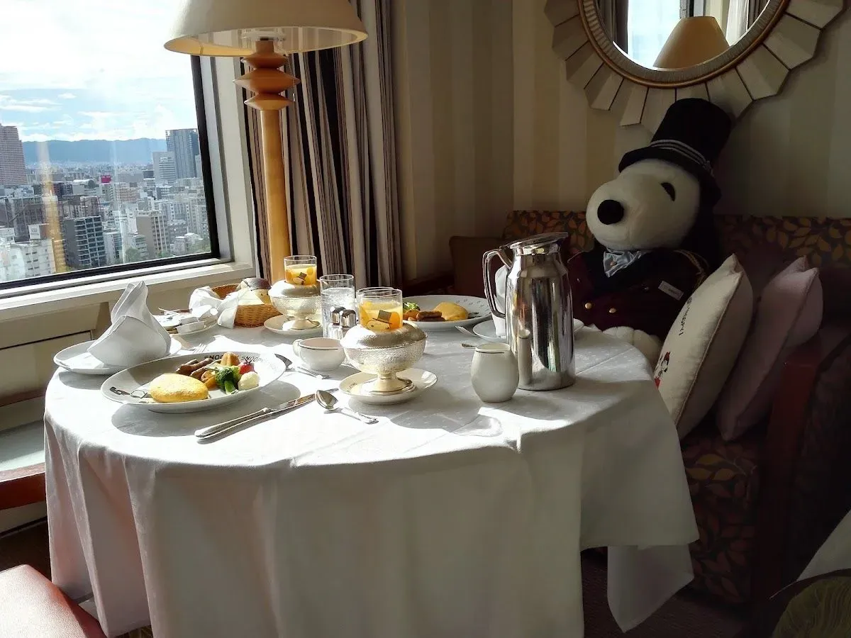 Imperial Hotel Ōsaka 4