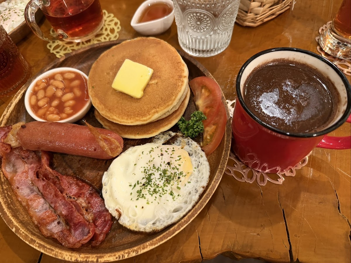 Country Home Cafe 3