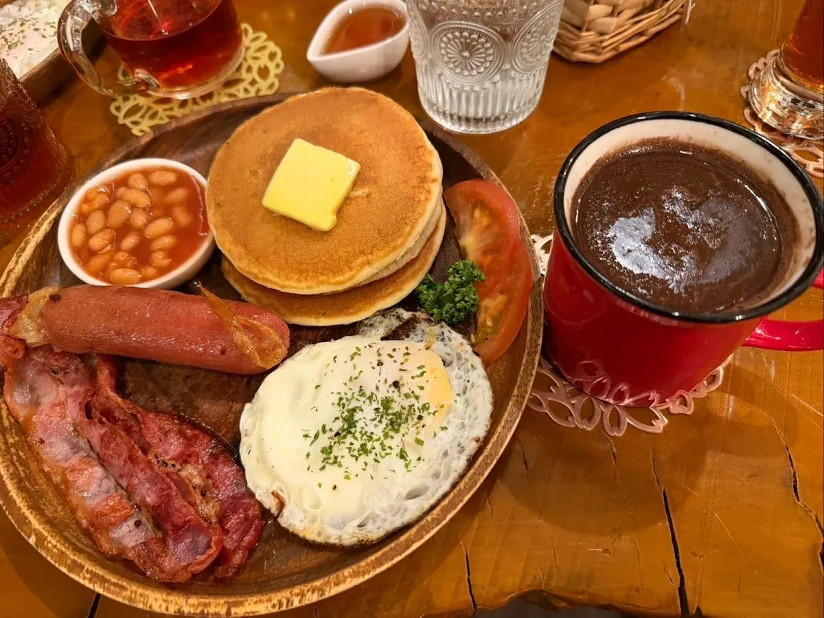 Country Home Cafe 3