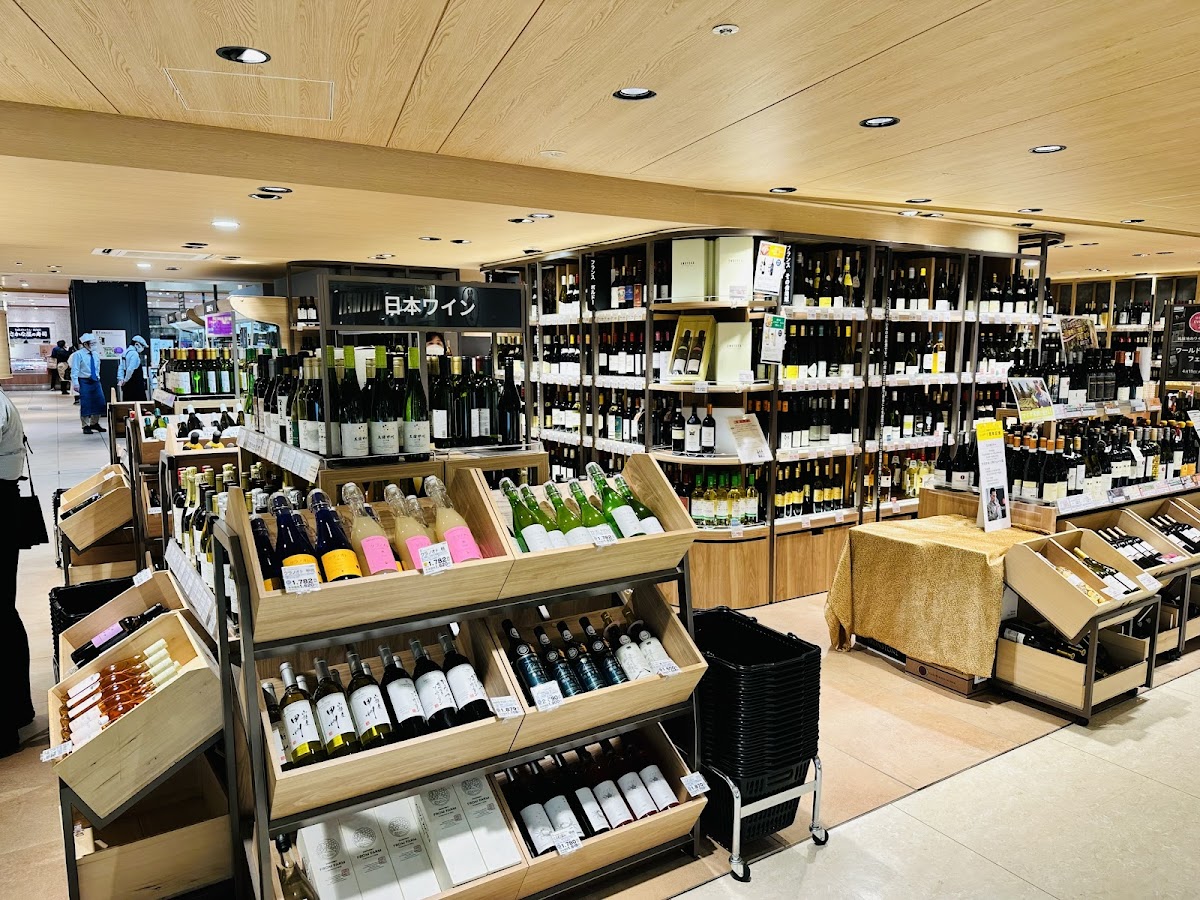 Hanshin Department Store Umeda Main Store 4