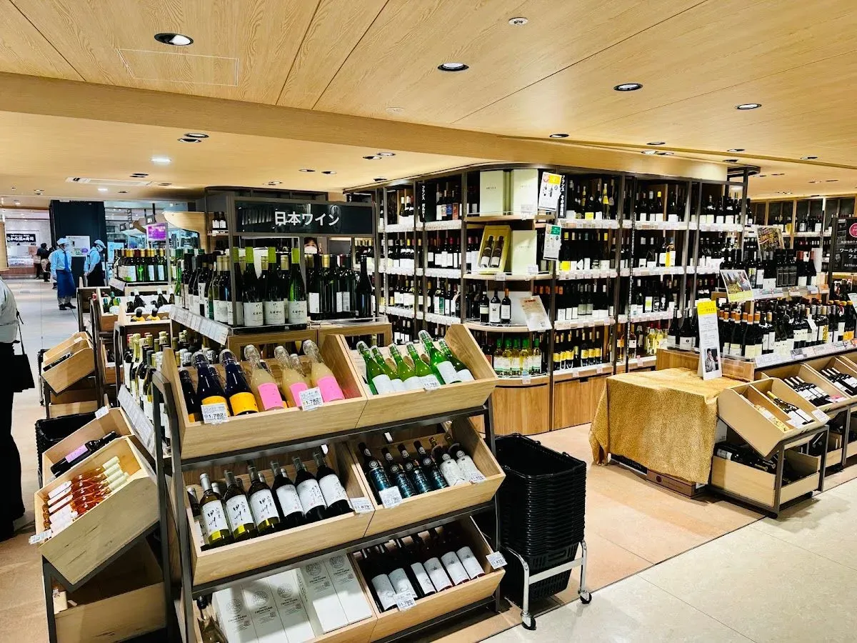 Hanshin Department Store Umeda Main Store 4