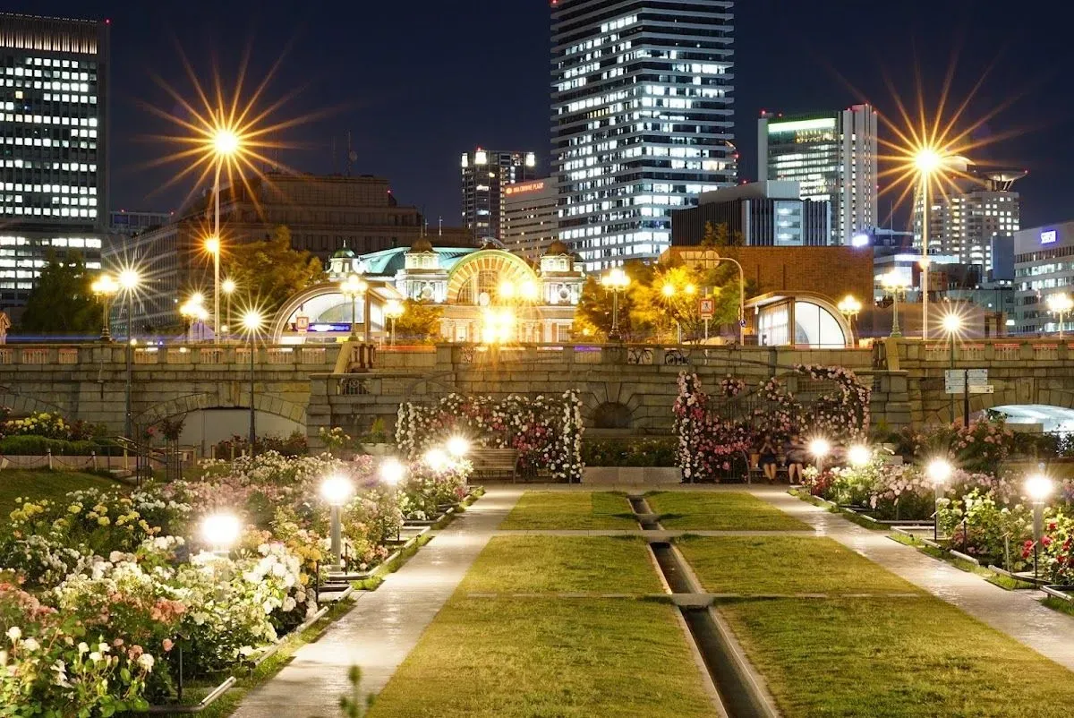 Nakanoshima Park 2