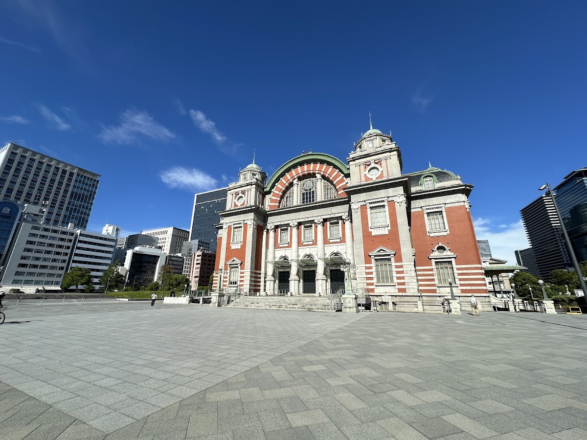 Nakanoshima Park 3