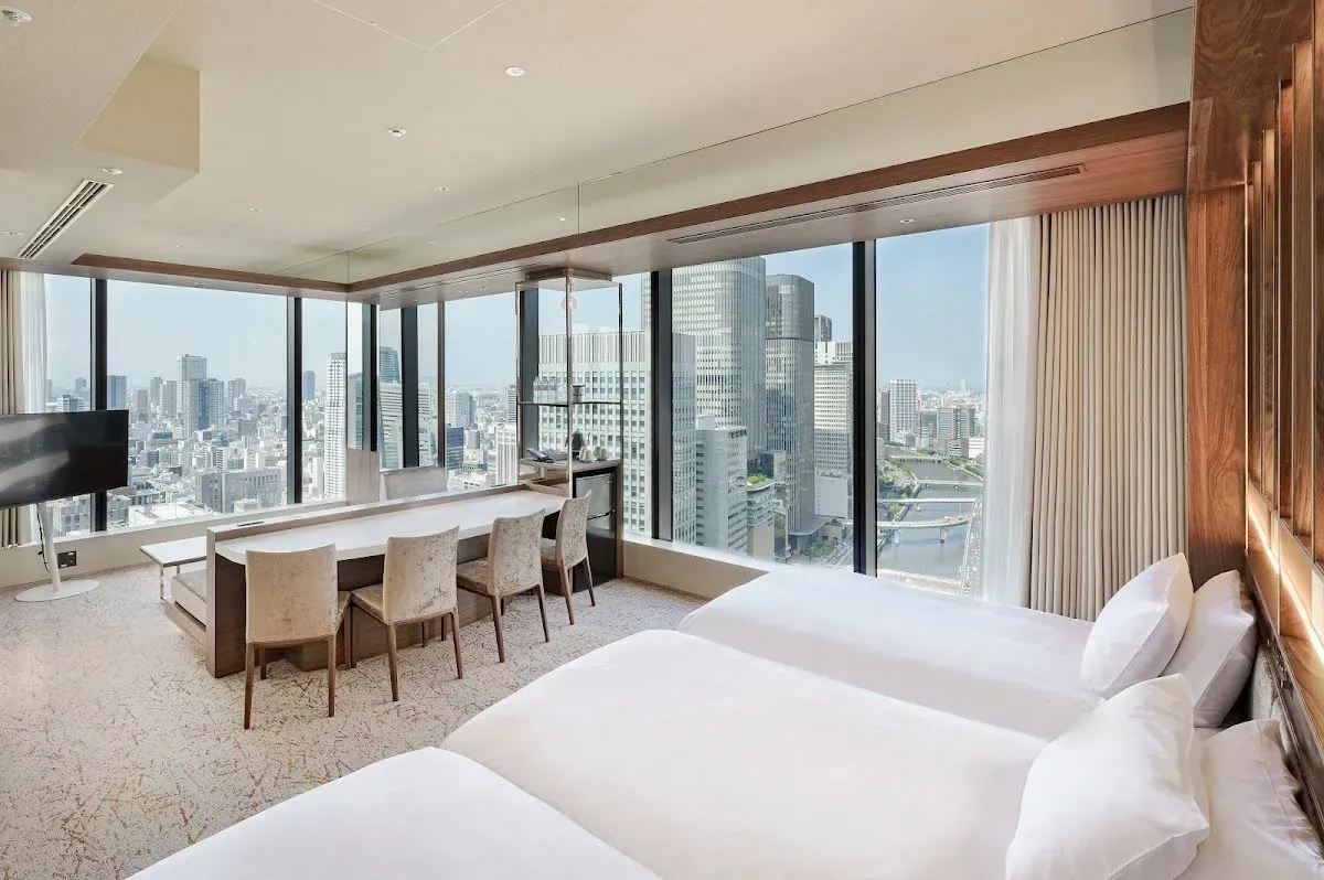 Candeo Hotels Osaka The Tower 2