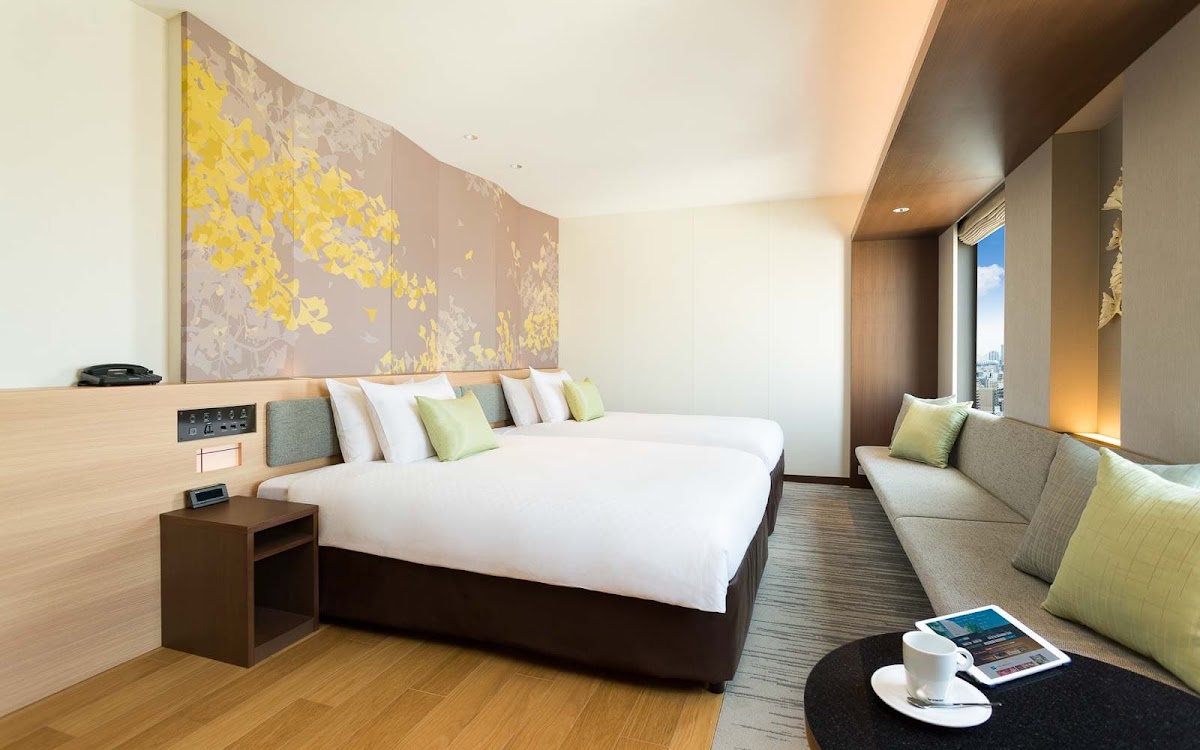 Hotel Nikko Osaka 2