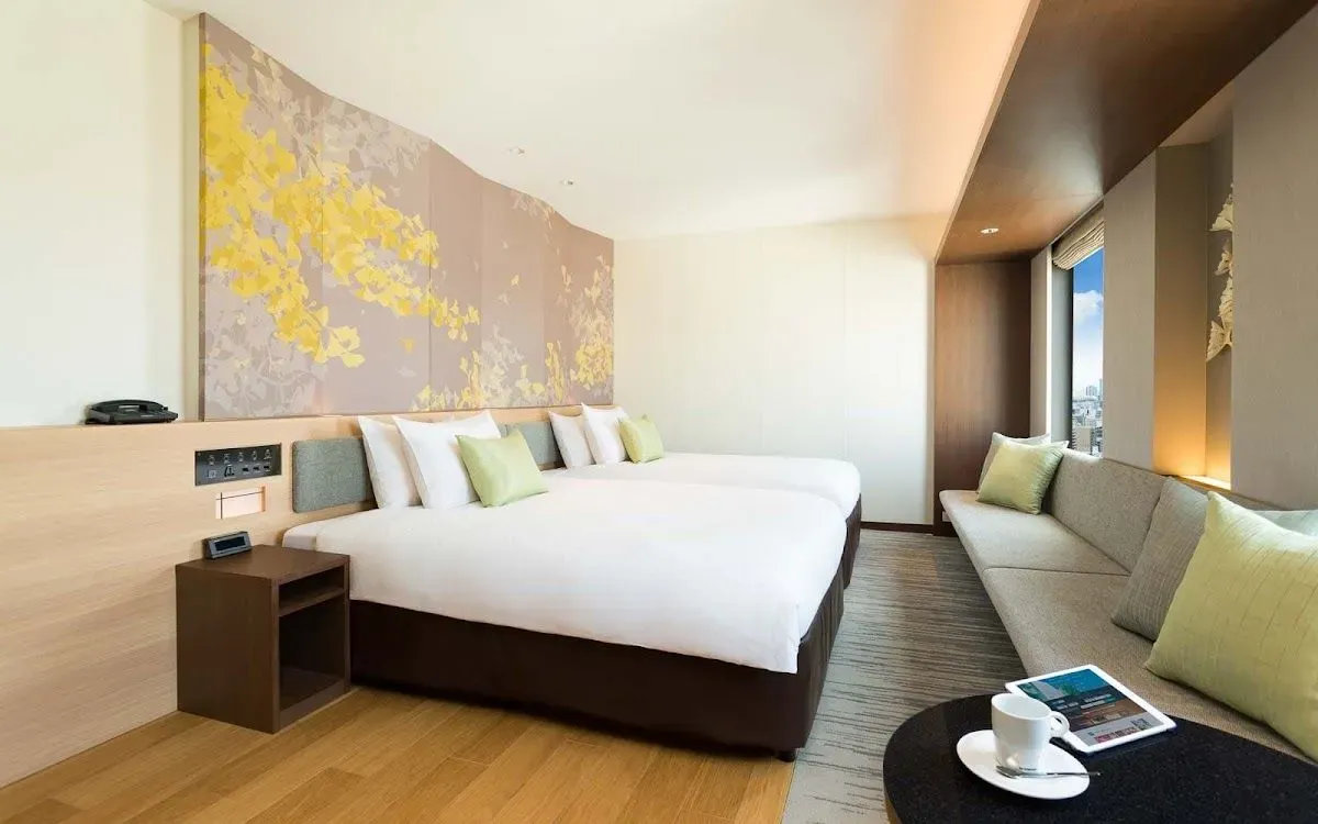 Hotel Nikko Osaka 2