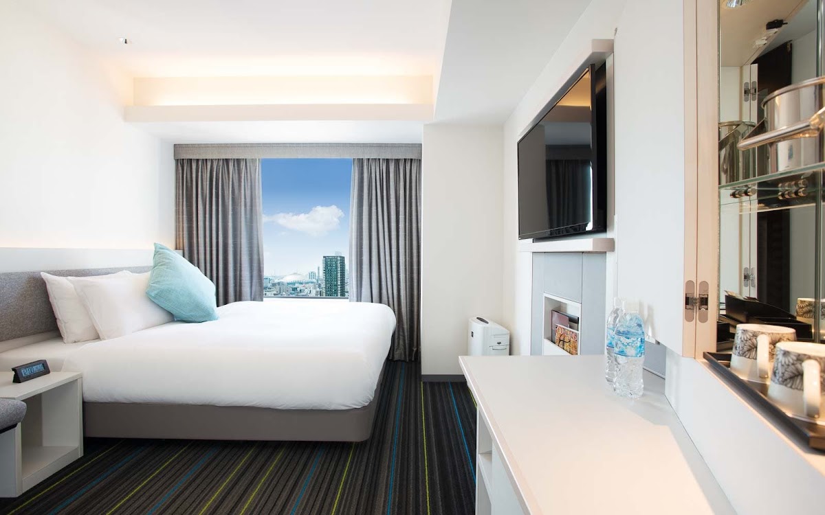 Hotel Nikko Osaka 4