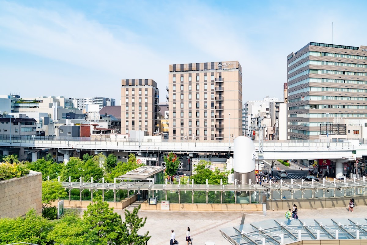 HIYORI HOTEL OSAKA NAMBA STATION
