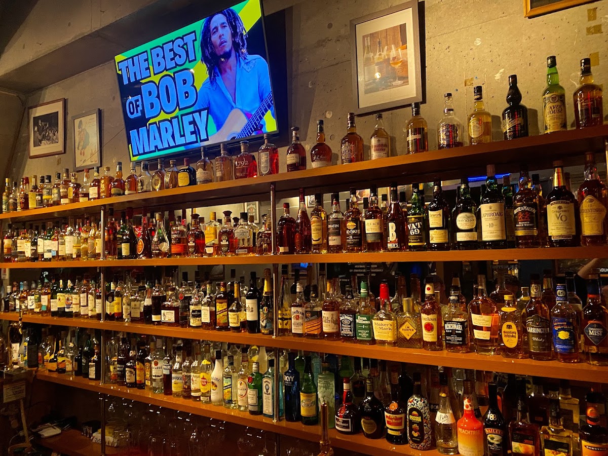 Good Times Reggae Bar 3