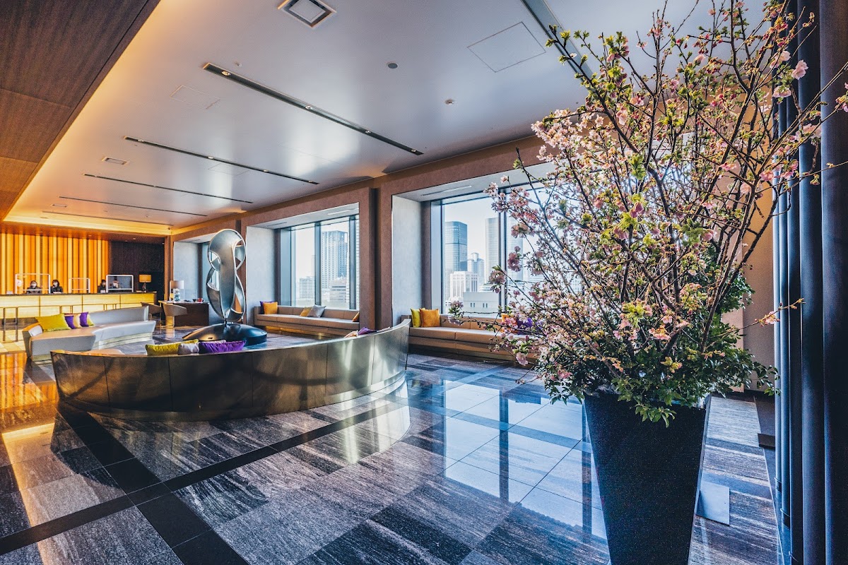 The Royal Park Hotel Iconic Osaka-Midosuji 3