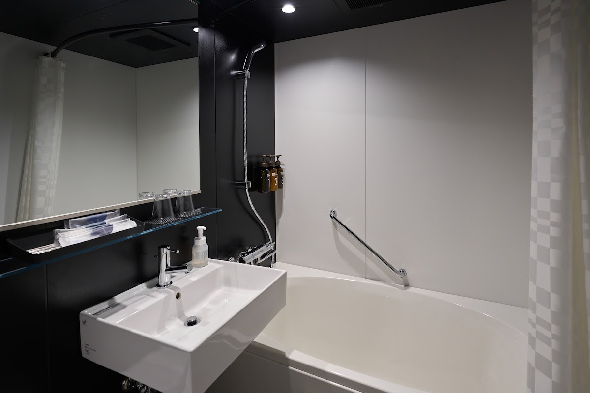 HOTEL RESOL TRINITY OSAKA 4