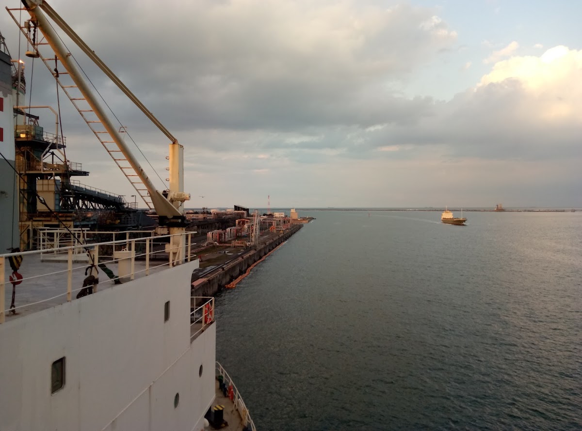 Port of Osaka 3