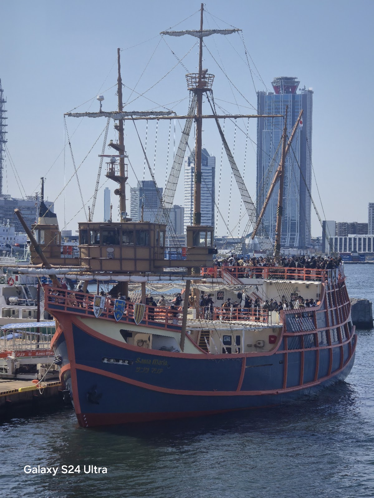 Port of Osaka 4