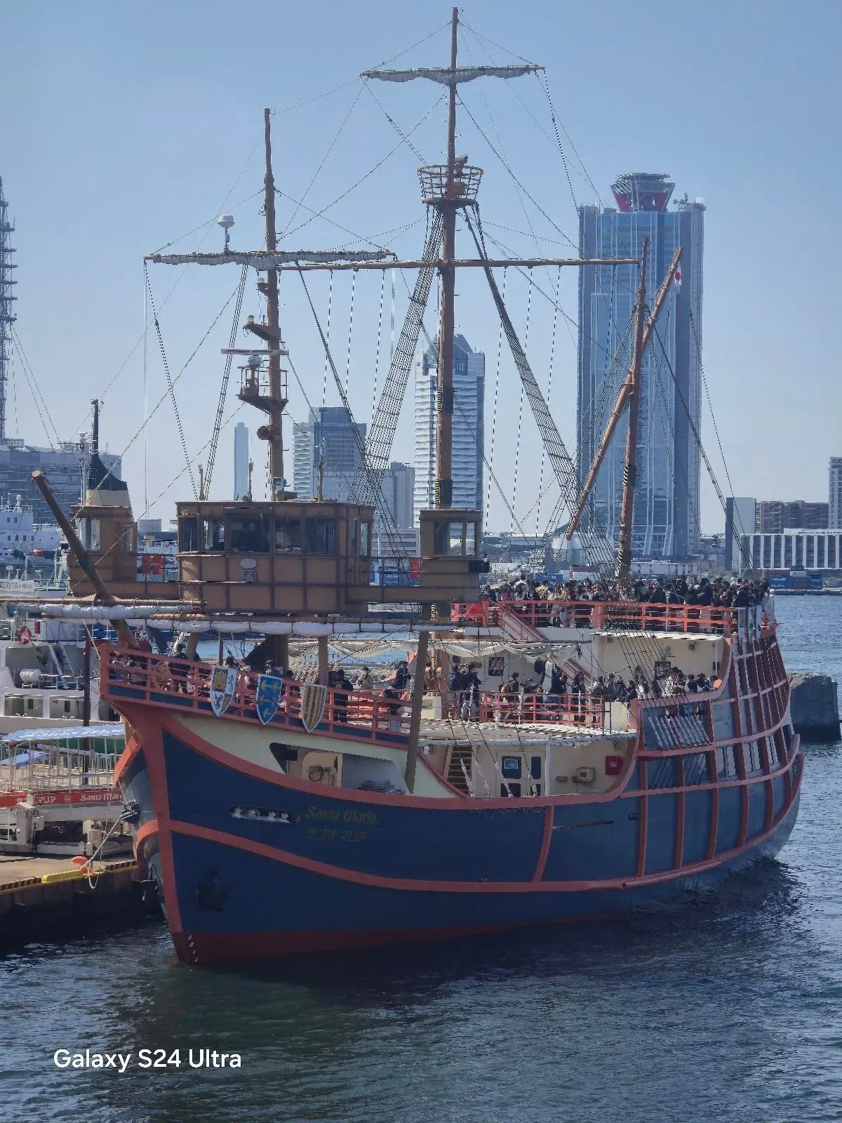 Port of Osaka 4