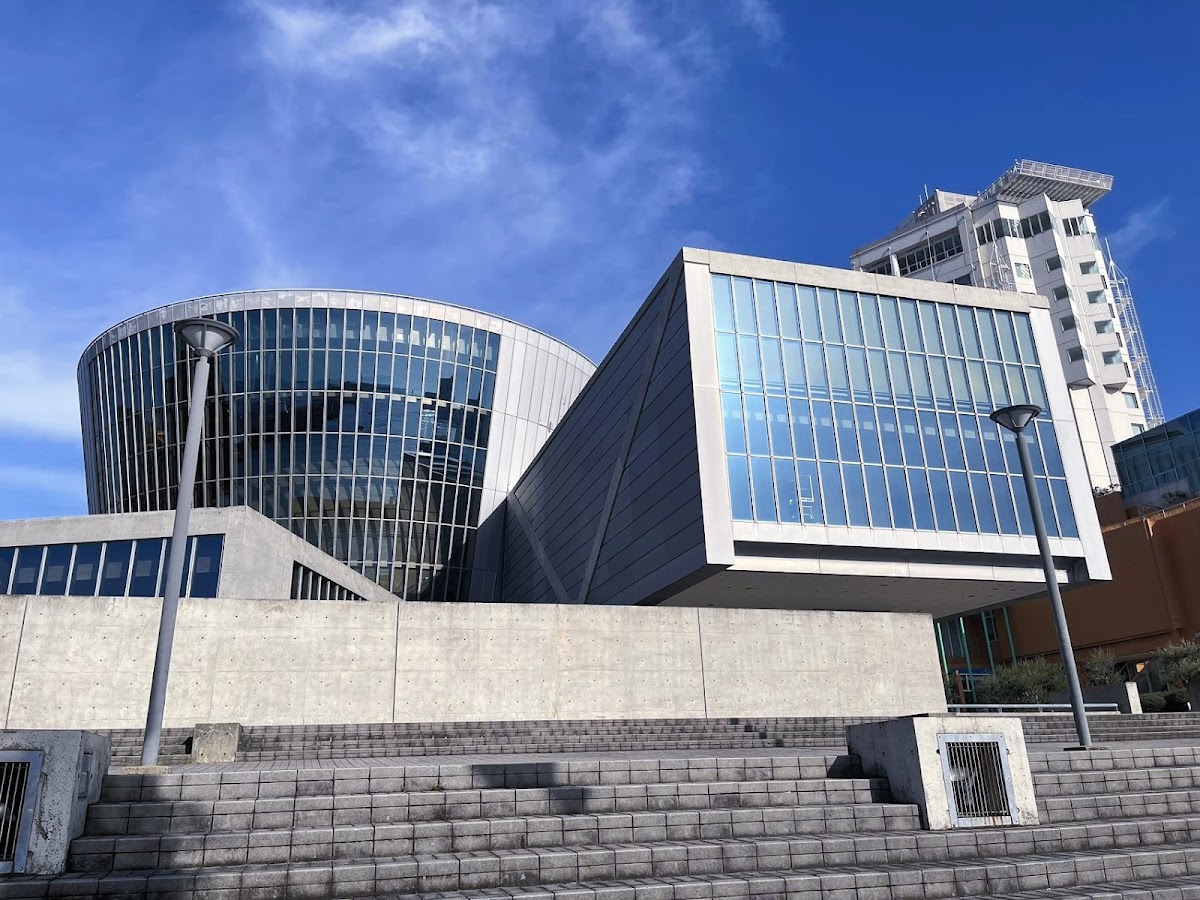 Osaka Culturarium at Tempozan