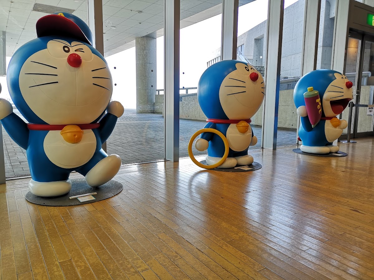 Osaka Culturarium at Tempozan 3