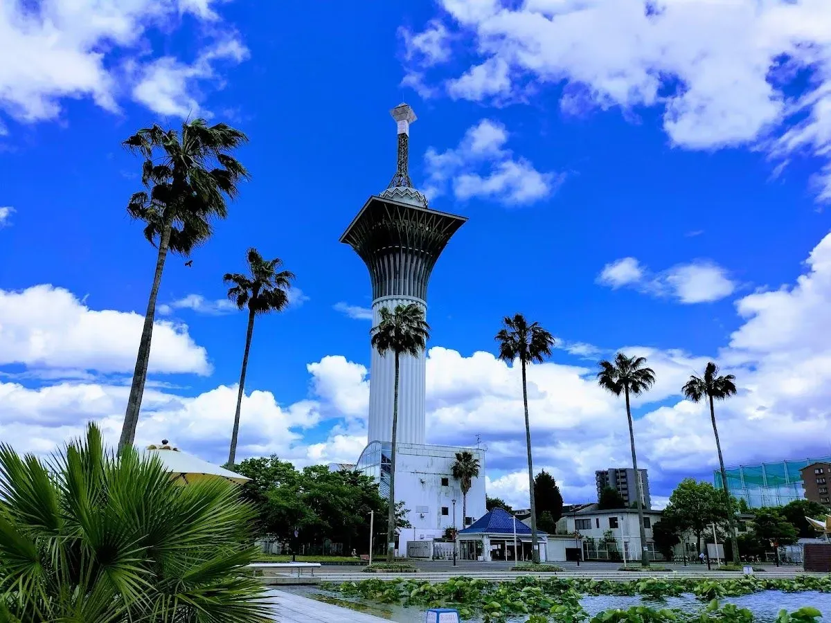 Tsurumi Ryokuchi Park 3
