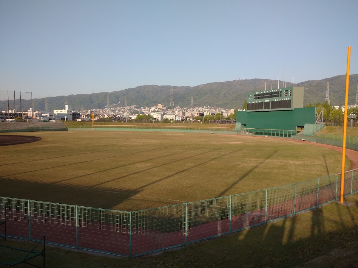 Hanazono Central Park