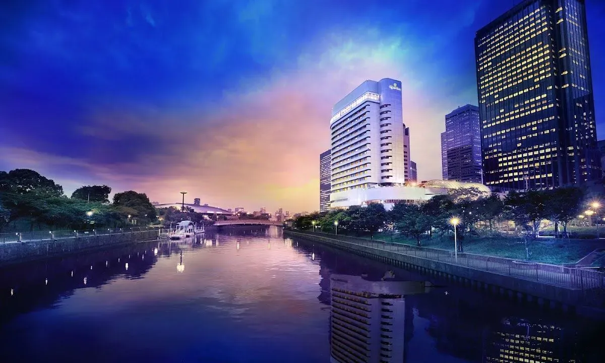 Hotel New Otani Osaka