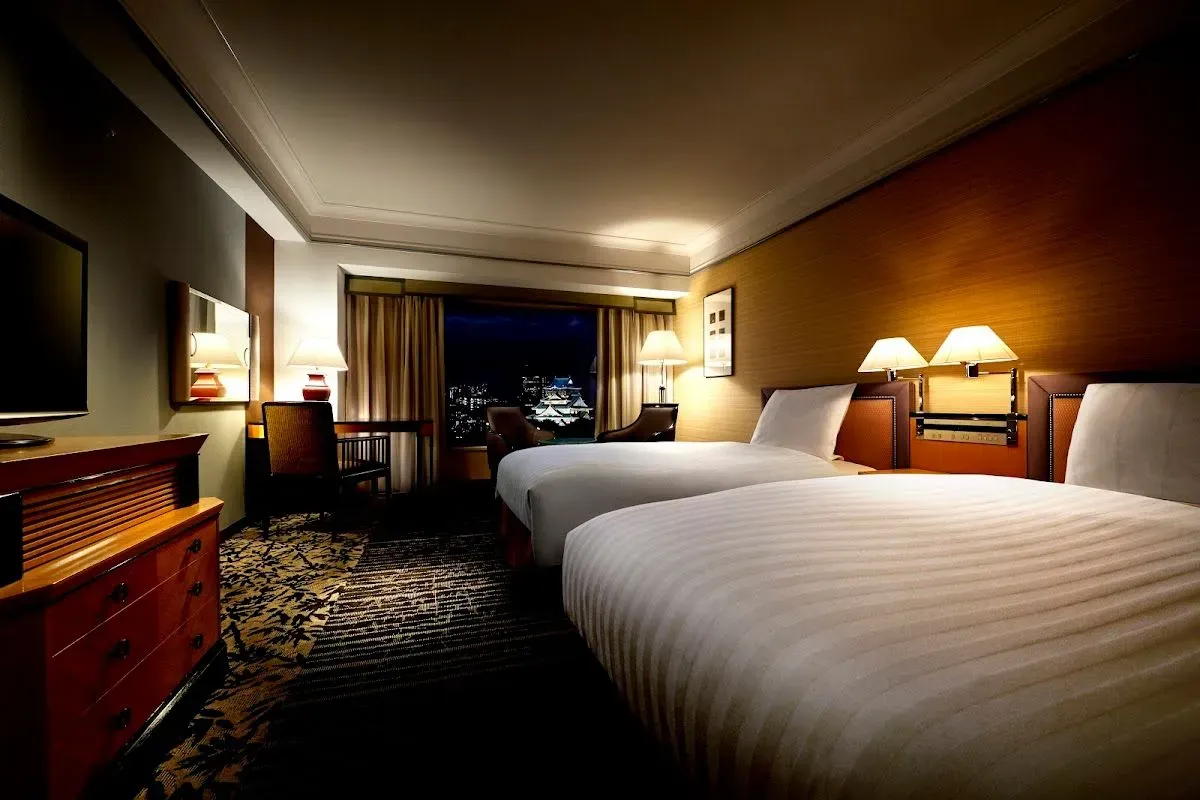 Hotel New Otani Osaka 2