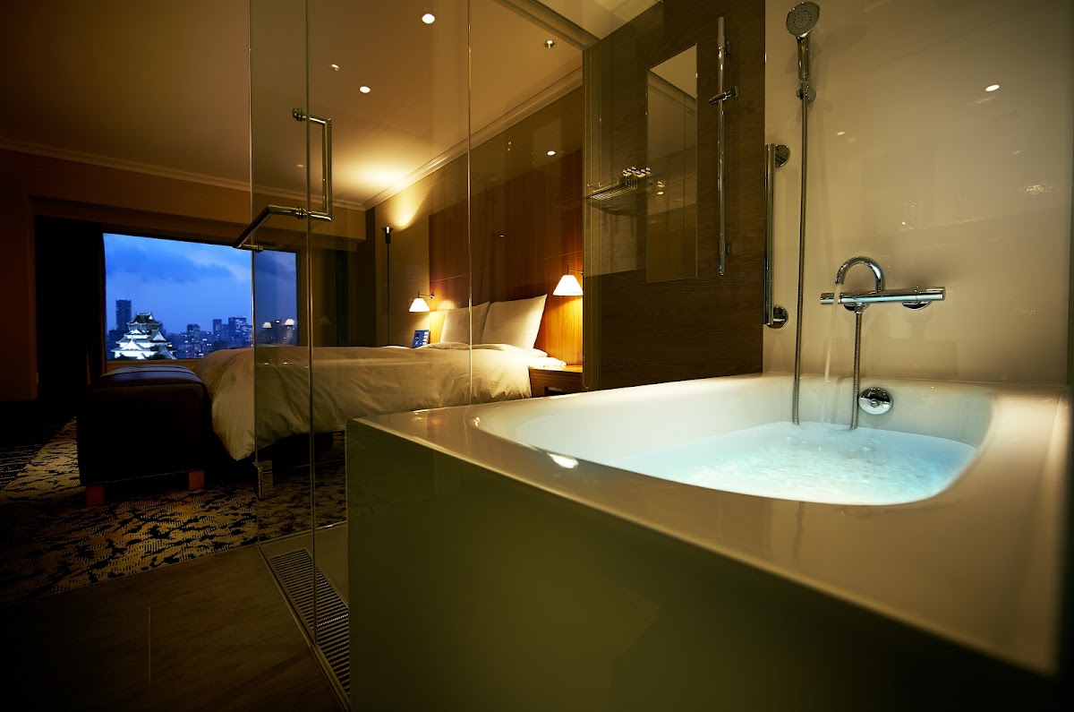 Hotel New Otani Osaka 4