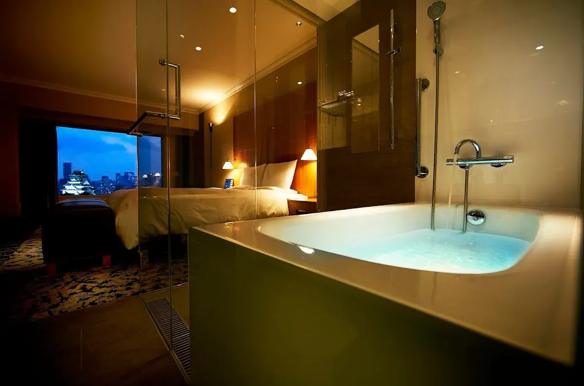 Hotel New Otani Osaka 4