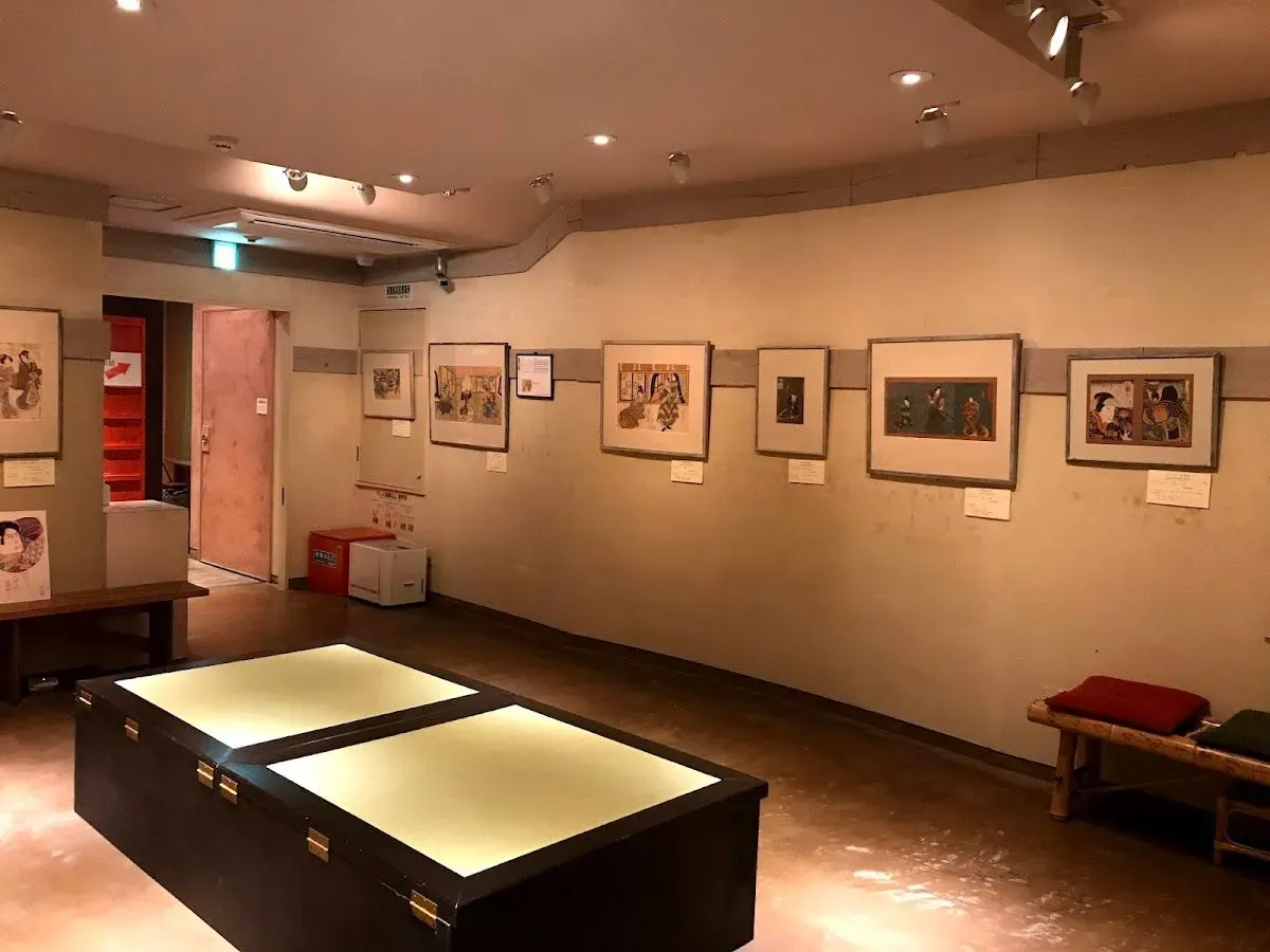 Kamigata Ukiyo-e Museum 2