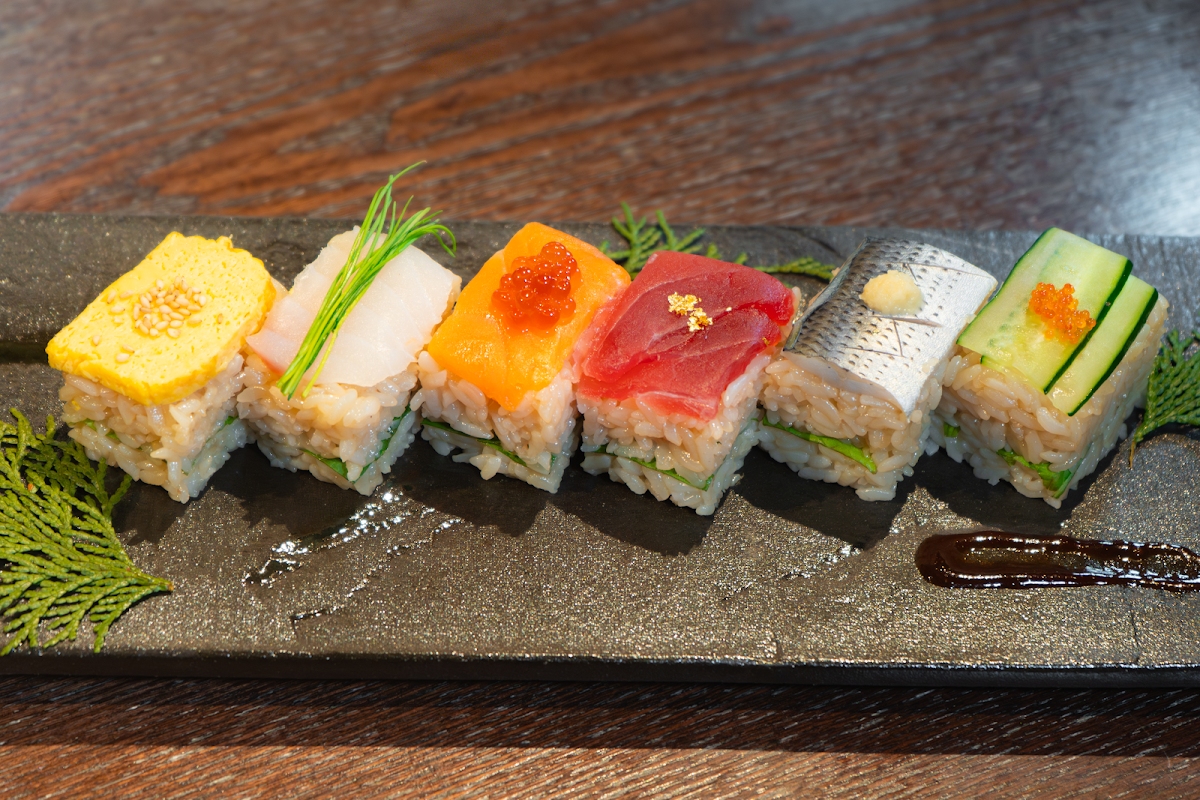 Osaka Omakase Sushi & Wagyu Steak Halal Dotonbori Restaurant 2