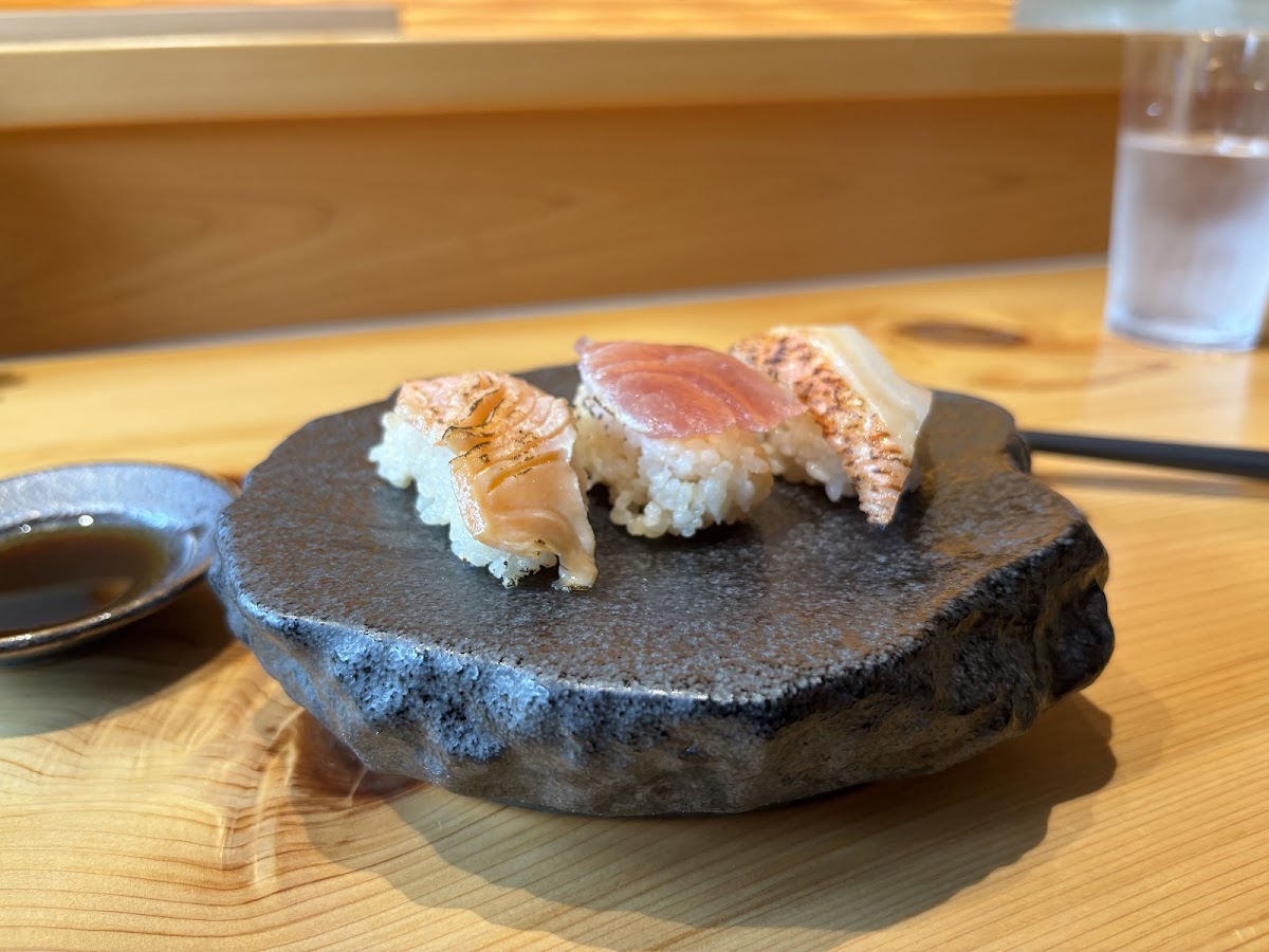 Osaka Omakase Sushi & Wagyu Steak Halal Dotonbori Restaurant 3