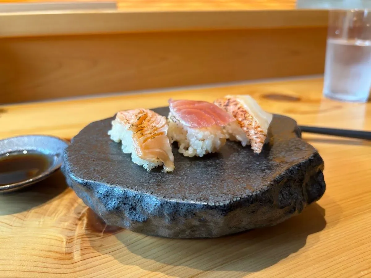 Osaka Omakase Sushi & Wagyu Steak Halal Dotonbori Restaurant 3