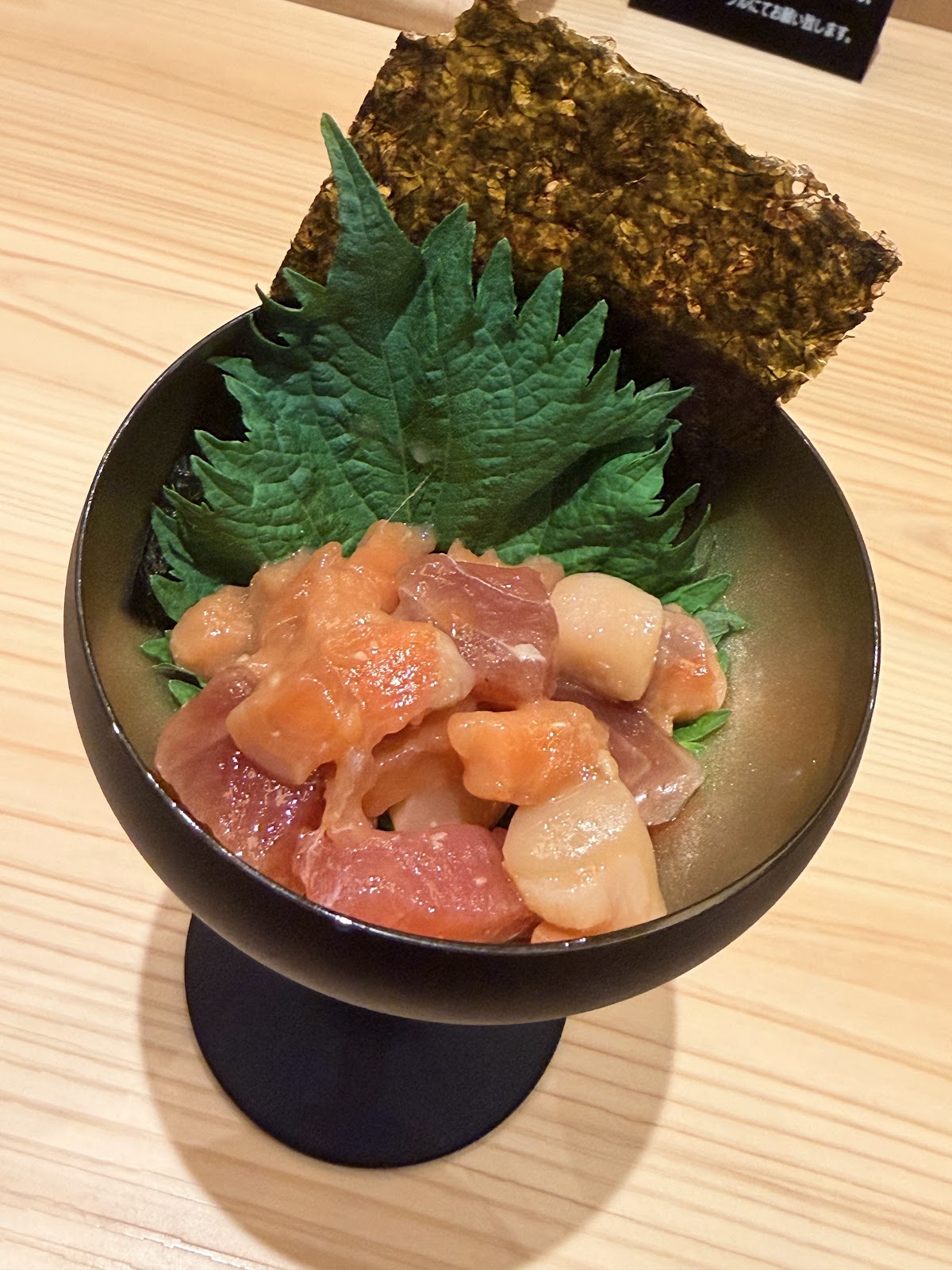 Osaka Omakase Sushi & Wagyu Steak Halal Dotonbori Restaurant 4