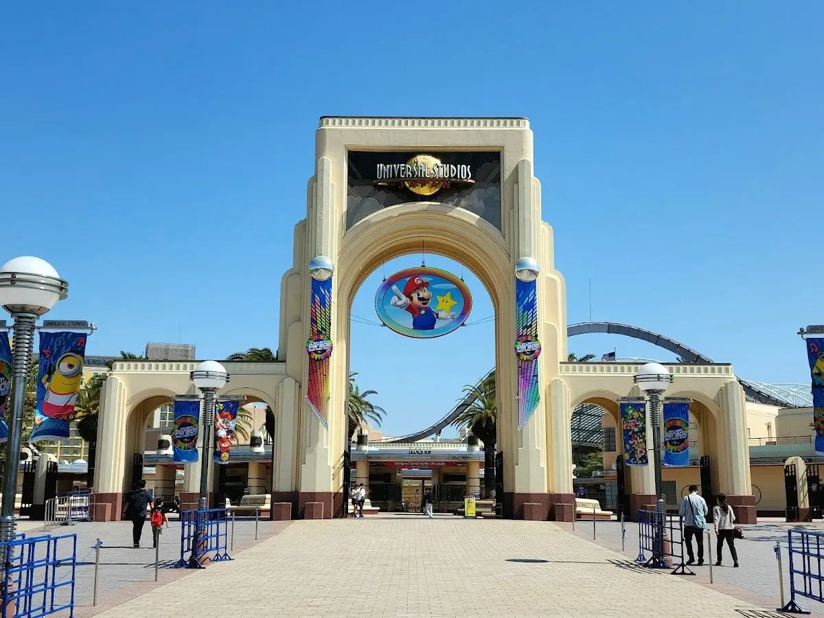 Universal Studios Japan 2