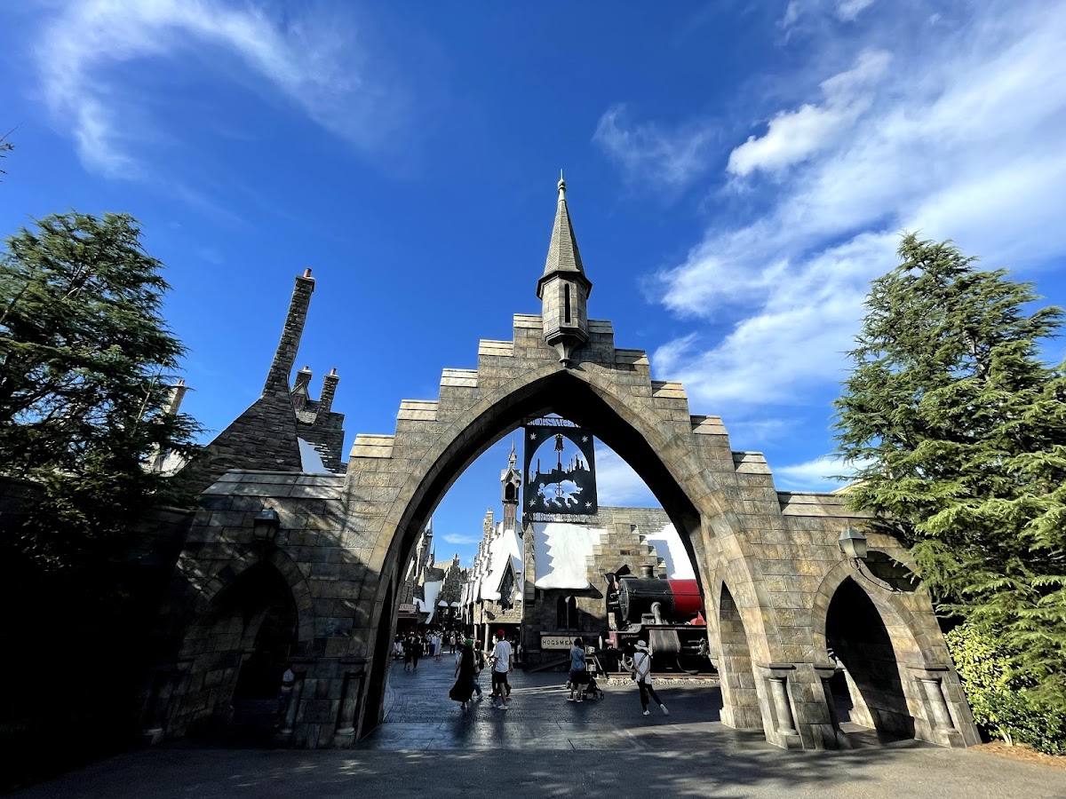 Universal Studios Japan 4
