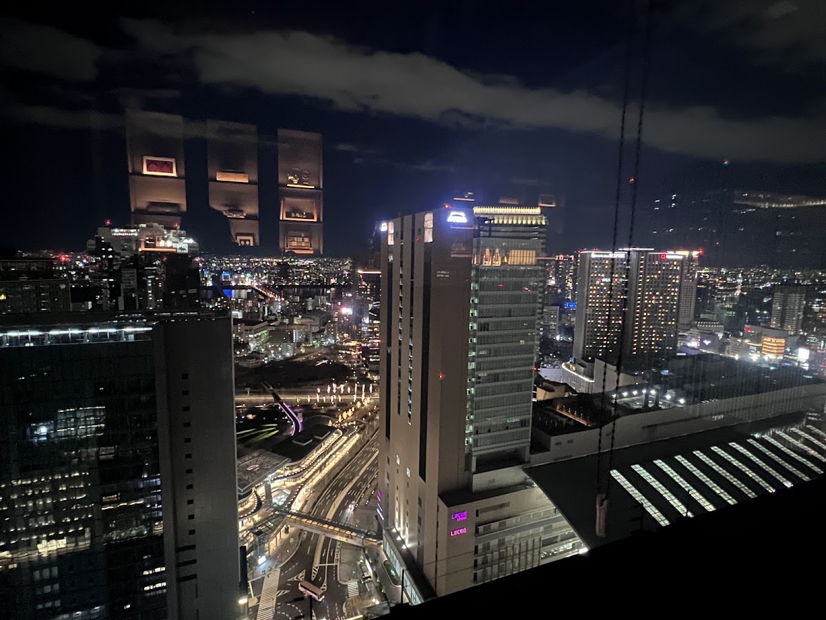 THE OSAKA STATION HOTEL, Autograph Collection