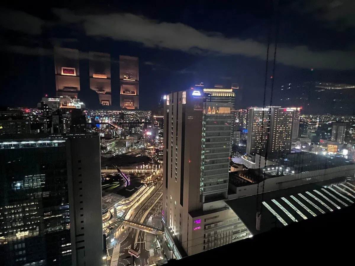 THE OSAKA STATION HOTEL, Autograph Collection