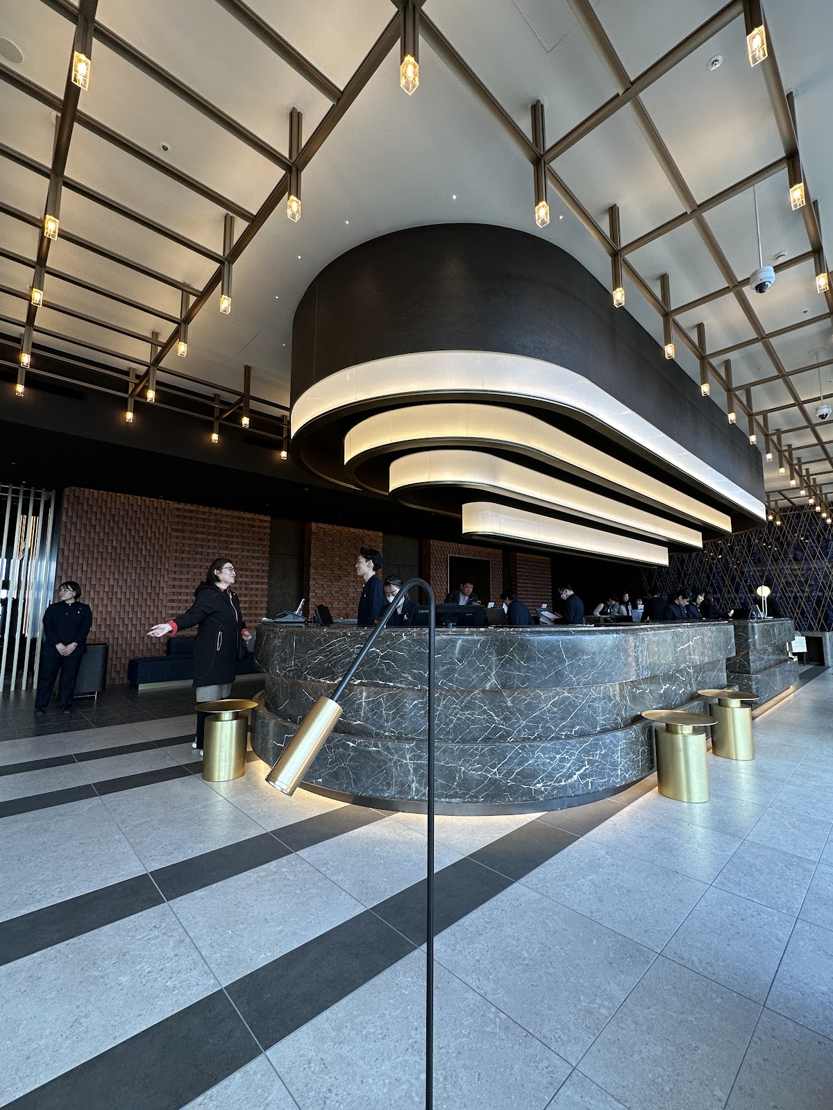 THE OSAKA STATION HOTEL, Autograph Collection 3