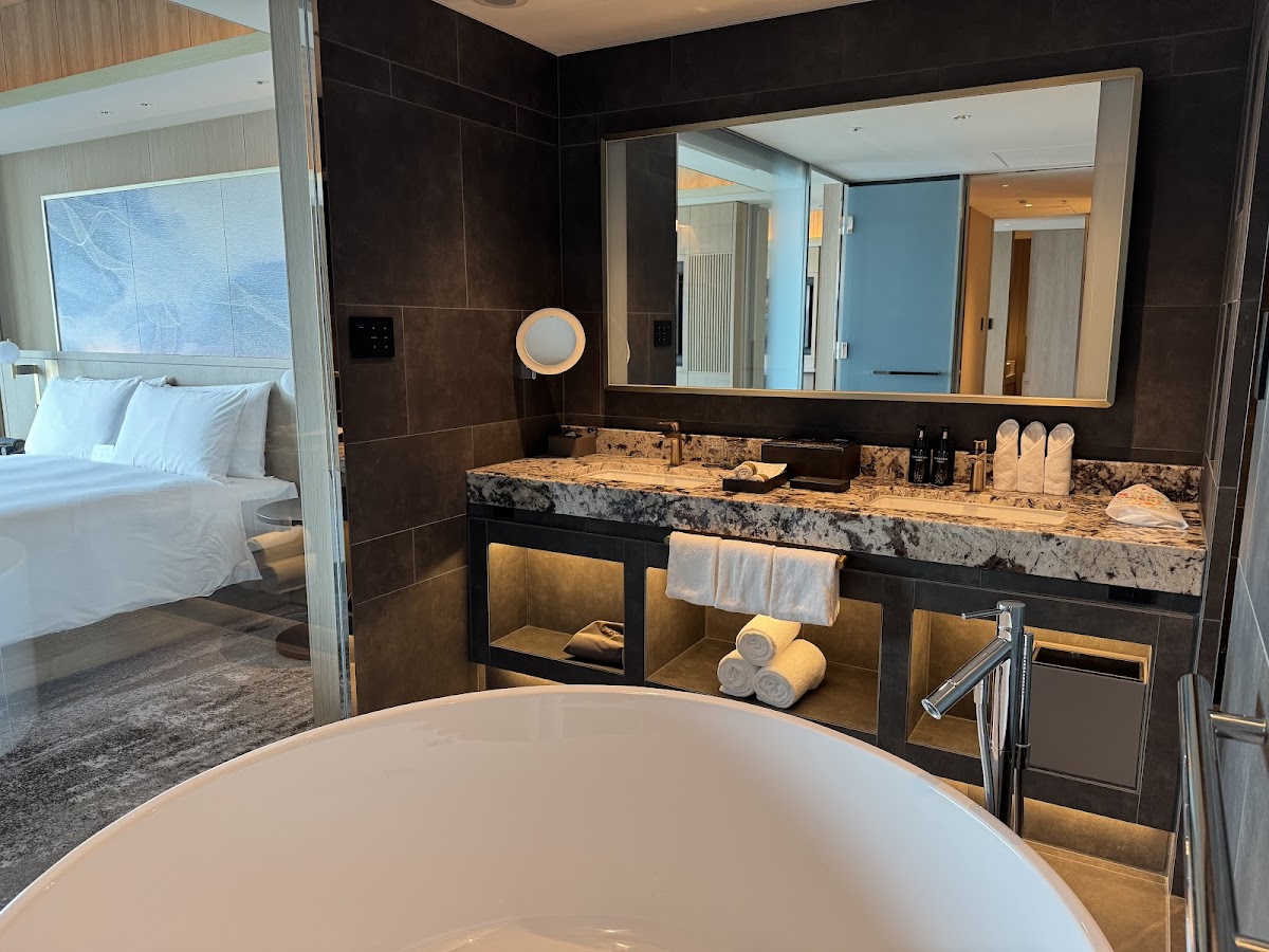 THE OSAKA STATION HOTEL, Autograph Collection 4