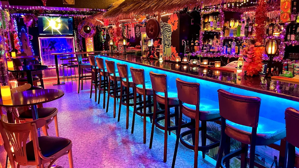 Shaka Bar Osaka