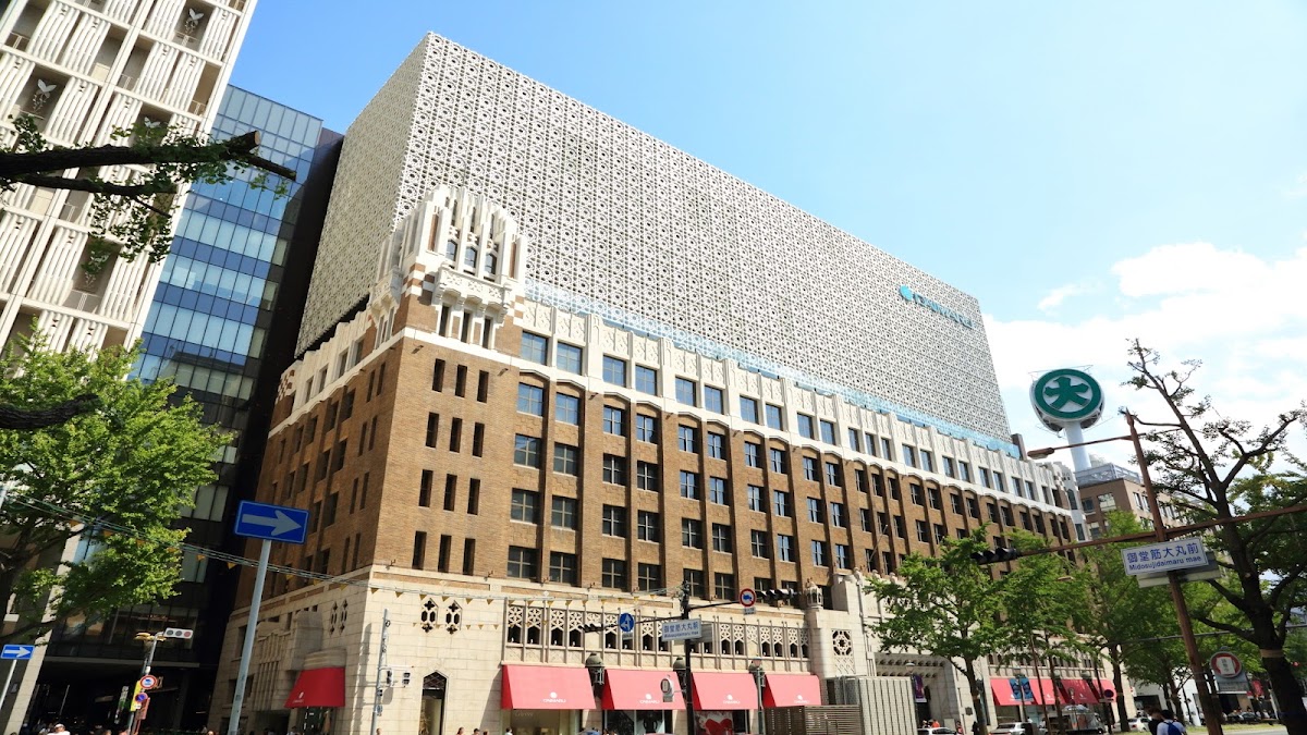 Daimaru Shinsaibashi 2