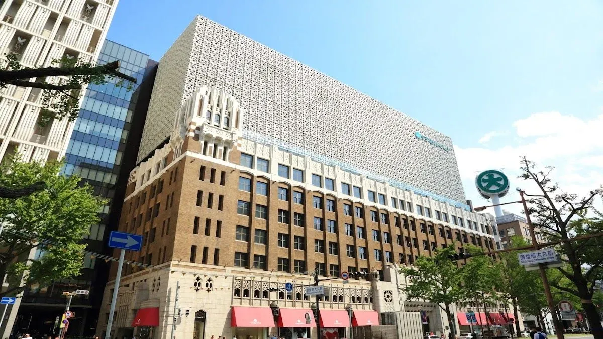 Daimaru Shinsaibashi 2