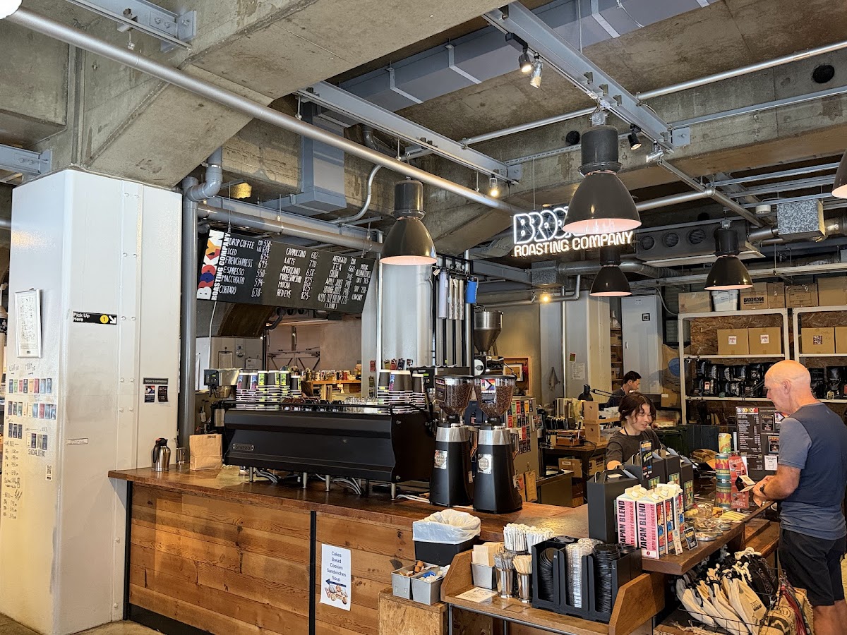 Brooklyn Roasting Company Namba 2