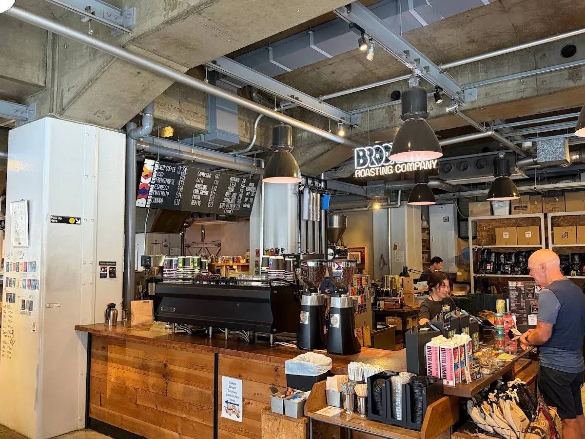 Brooklyn Roasting Company Namba 2